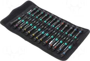 WERA Screwdriver: precision-set | precision |