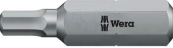 WERA Screwdriver bit | Hex Plus