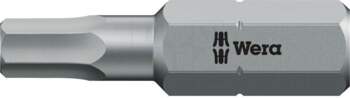 WERA Screwdriver bit | Hex Plus