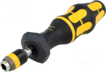 WERA Screwdriver | dynamometric,adjustable |