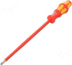WERA Screwdriver: insulated | Phillips |