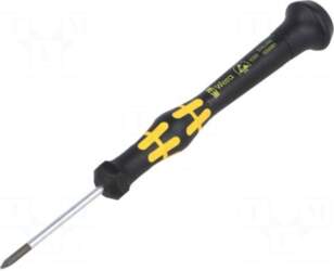 WERA Screwdriver | Microstix® | precision