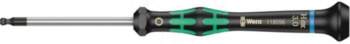 WERA Screwdriver: precision | hex key