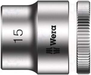 WERA Socket: 6-angles | socket spanner