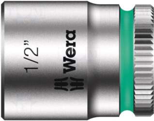 WERA Socket: 6-angles | socket spanner