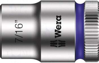 WERA Socket: 6-angles | socket spanner