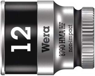 WERA Socket: 6-angles | socket spanner