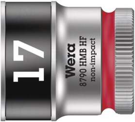 WERA Socket: 6-angles | socket spanner