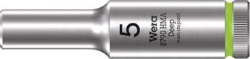 WERA Socket: 6-angles | socket spanner