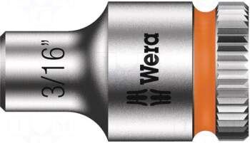 WERA Socket: 6-angles | socket spanner
