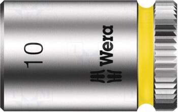 WERA Socket: 6-angles | socket spanner