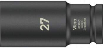 WERA Socket: 6-angles | socket spanner