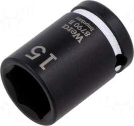 WERA Socket: 6-angles | socket spanner