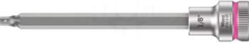 WERA Socket: hex key-bit | inch