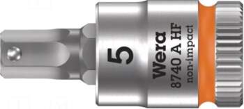 WERA Socket: hex key-bit | Hex
