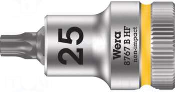 WERA Socket: Torx®-bit | TX25 |