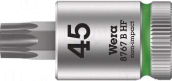WERA Socket: Torx®-bit | TX45 |