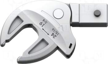 WERA Wrench tip | torque,adjustable