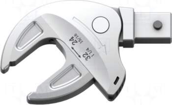 WERA Wrench tip | torque,adjustable