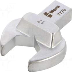 WERA Wrench tip | torque,spanner