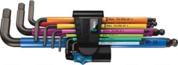 WERA Wrench: hex key-set | Hex