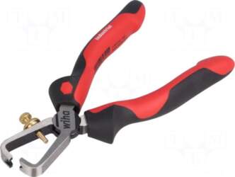 WIHA Stripping tool | Wire: round