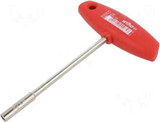 WIHA Wrench: socket spanner | HEX