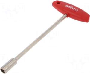WIHA Wrench: socket spanner | HEX