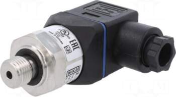 WIKA Converter: pressure | 0÷600bar |