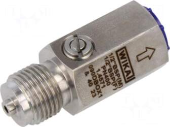 WIKA Snubber adjustable | G 1/2&quot