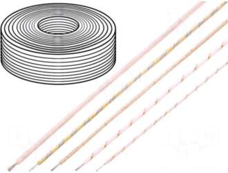 Wire | HELUTHERM® 400 | stranded