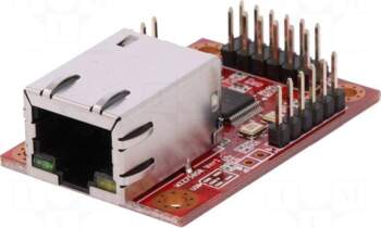 WIZNET Module: Ethernet | RJ45 magnetically