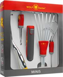 WOLF-Garten multi-star mini set P 262