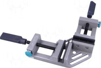 WOLFCRAFT Machine vice | Jaws width:
