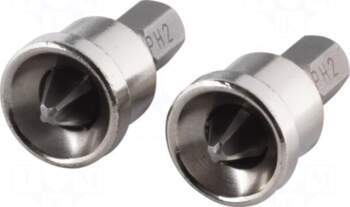 WOLFCRAFT Screwdriver bit | Phillips |