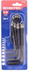 Workpro Key set | hexagon keys
