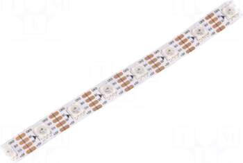 WORLDSEMI Programmable LED tape | RGB