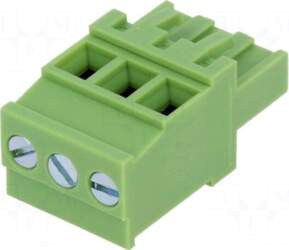 XINYA Connector: pluggable terminal block |