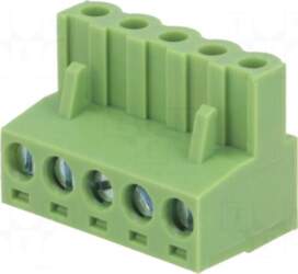 XINYA Pluggable terminal block | 5