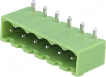 XINYA Pluggable terminal block | Contacts