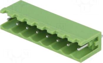 XINYA Pluggable terminal block | Contacts
