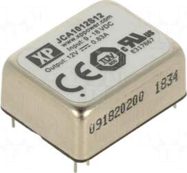 XP POWER Converter: DC/DC | 10W