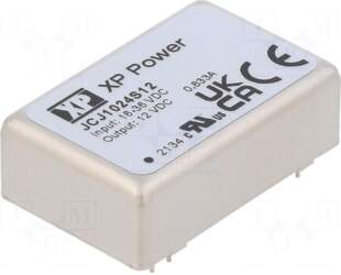 XP POWER Converter: DC/DC | 10W