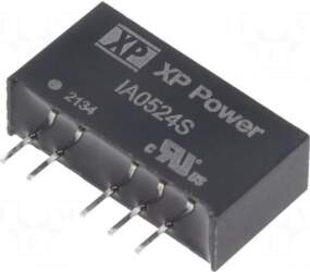 XP POWER Converter: DC/DC | 1W