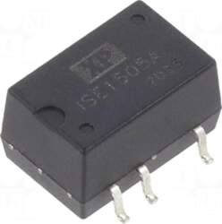 XP POWER Converter: DC/DC | 1W