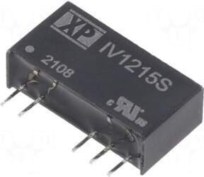 XP POWER Converter: DC/DC | 1W