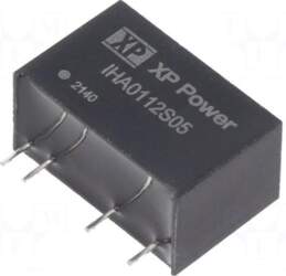 XP POWER Converter: DC/DC | 1W