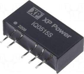 XP POWER Converter: DC/DC | 1W