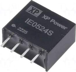 XP POWER Converter: DC/DC | 1W
