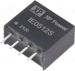 XP POWER Converter: DC/DC | 1W